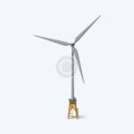 Small Wind Turbine SD6 6kW - Imagen 3