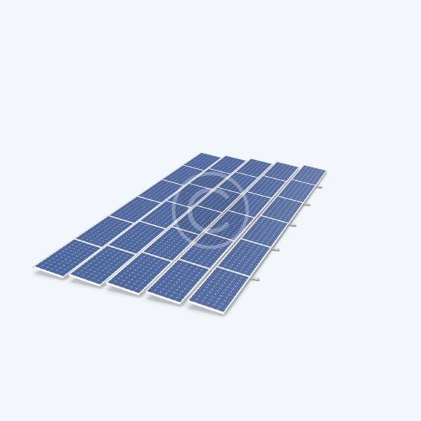 Solar Panel Perlight PLM-200M-72 - Imagen 3