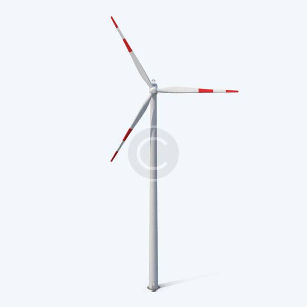 Small Wind Turbine Epower V6000